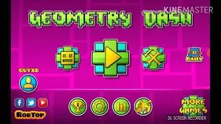 Edición pro Bv-Geometry Dash-Diego DASH