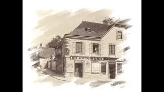 14.Bezirk Penzing, Vorortgemeinde Penzing   Historisches Wien