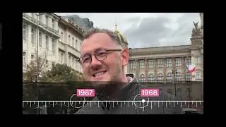 Роль власовцев в истории Чехословакии и события 1968 года