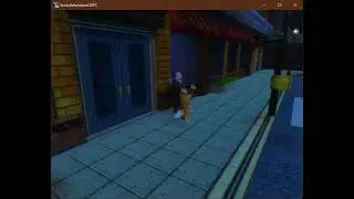 Sonic Adventure (RTX Mod): Christmas DLC 1999