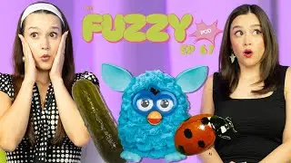 Things That Shouldn’t Scare Us, But Do | The Fuzzy Pod (EP.67)