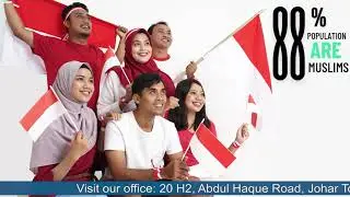Your Gateway to Academic Adventure in Indonesia with Scholarship | Fully Funded and Partially Funded