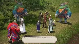FFXIV Dawntrail Ep. 10 - Continuing DT Level 91 MSQ