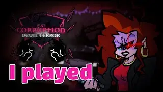 I Played Tenacity - FNF Corruption Devil Terror