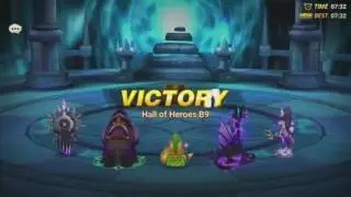 Sian (Water Joker) HoH B8 to B10