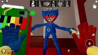 Project: Playtime [Roblox] ▶ Project Playtime mobile in Roblox 👍🤐 (iOS, Android)