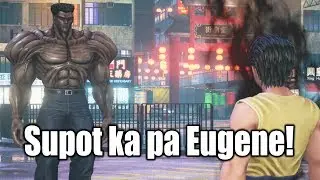 Supot Pa Si Eugene - Jump Force Parody Dub (Impromptu)