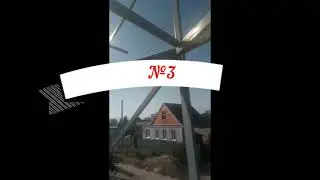 гараж 2 этаж своими силами