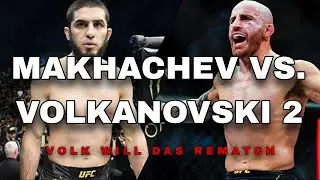 VOLKANOVSKI will MAKHACHEV 2 noch dieses Jahr