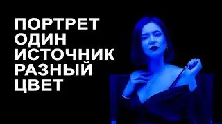 Меняем характер портрета вместе с Godox SZ300R