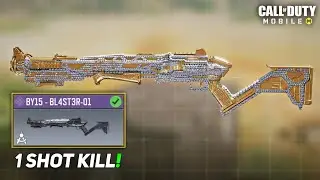 New BY15 is unstoppable in CODM