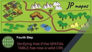 MySQL 8 - How do I create Spatial Tables with the Workbench