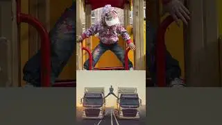 Жан Клод Ван Дамм нервно курит в сторонке😃 