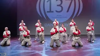 22-23 Qualifier 31 BE - Rebellion (Dansstudio Bouger)