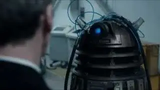 Doctor Who - Into The Dalek - Monster
