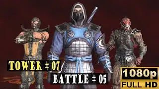 Mortal Kombat - (Tower#07 Battle#05)