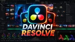 DaVinci Resolve 2026 | Professional Color Grading, Video Editing & Cinematic Effects
