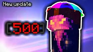 This update increases everyone's Skyblock level... (Hypixel Skyblock)