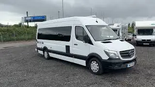 MERCEDES SPRINTER