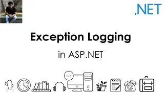 Logging Exceptions in ASP.NET | Log4net | Part 15