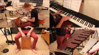 Kiss Me Slowly - Parachute [ Full Live Cover ]