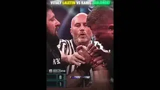 Vitaly Laletin dominated Kamil Jablonski 🥶🔥 