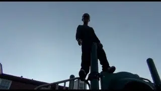 INTREPID OFFICIAL TRAILER (2012)