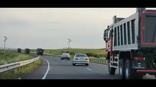 Бурятия.1 серия. Нерюнгри-Чита.Что с бензином....