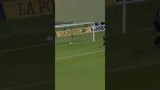 this free kick was something else