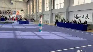 Зверева Мария 3 место на ЧР