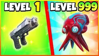 Fortnite - Chapter 2 Gun Game One Shot Gameplay (Creative Map)