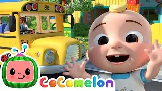 Wheels on the School Bus! | 