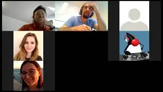 Community Building Chat (PRiML 2021)
