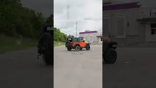 World’s Loudest Jeep Ever Built 🤯