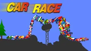 Country Cars - Car Race - Race Off - S5 - Video 6 of 7