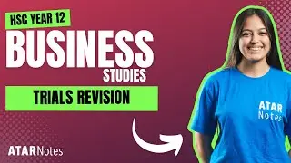 HSC Year 12 Business Studies Trials Revision Lecture