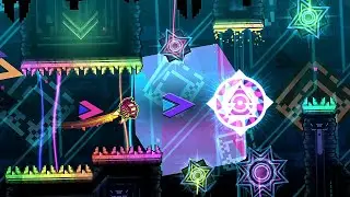 "Chromatique" (Easy Demon) by StyphonTV [LDM] | Geometry Dash 2.2