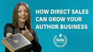 How Direct Sales Can Grow Your Author Business
