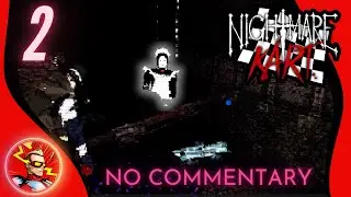 MORE Races MORE Enemies - Nightmare Kart #2 - GAMEPLAY No Commentary