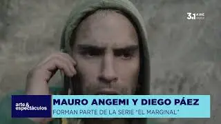 Lucía Sapena entrevista a Mauro Angemi y Diego Paez
