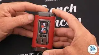 Présentation de la mod box Smoktech Morph 2