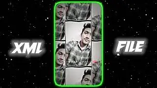 TREND 💯💫|| NEW XML FILE 😵|| || XML FILE ALIGHT MOTION  💖|| LINK IN DESCRIPTION.......