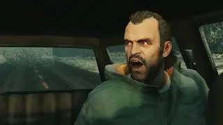 GTA V EPISODE 1 | THE OPENING | MICHALE TRAVOR AND BRAD ROBBING A BANK
