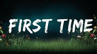 1 Hour |  sammy rash - first time (Lyrics)  | Melodi Lyrics