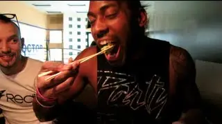 外国人がワサビを一気に食べると.../Wasabi Challenge(Part2)