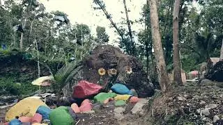 wisata batu pelangi