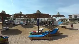 Пляж Shores Aloha Шарм эль шейх зимой
