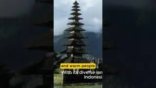natural beauty in Indonesia. I'll upload the full video tomorrow