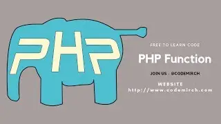 PHP Function | php function use | define php function