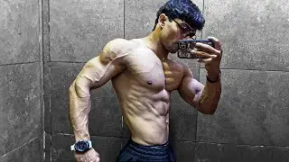 3D shoulder workout | Push Workout | Day #5